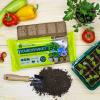 Почвобрикет Крепкая рассада 10л Биомастер (7)@