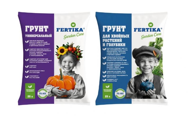 Новинки от фирмы Фертика